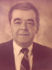 Mr. Karl Birkholz