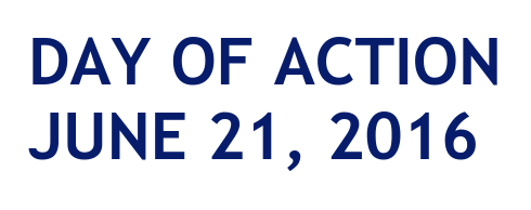 DAY OF ACTION 2016