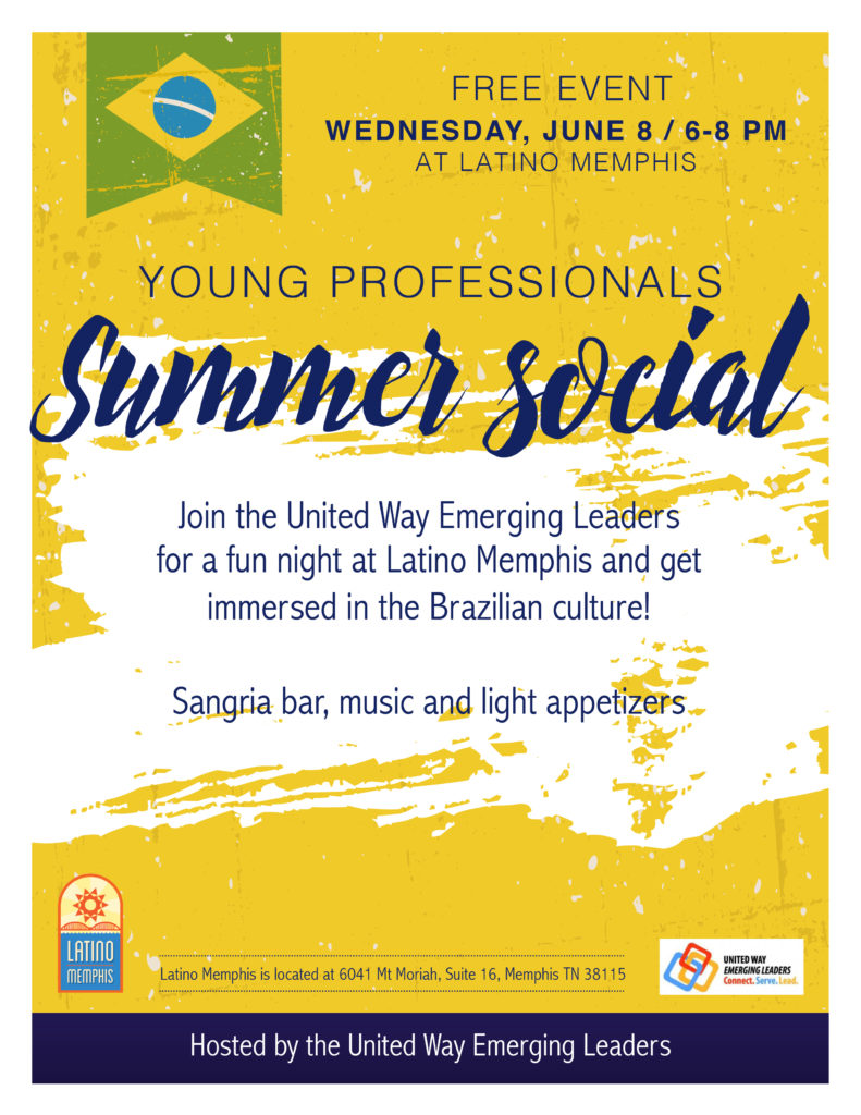 Emerging Leaders Summer Social June 7 2016