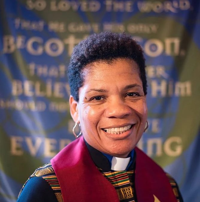 Rev. Eason-Williams’ death ‘ought to feel personal to all of us’