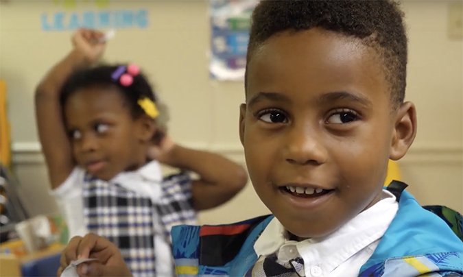 WKNO Conversation with Dr. Kenneth Robinson