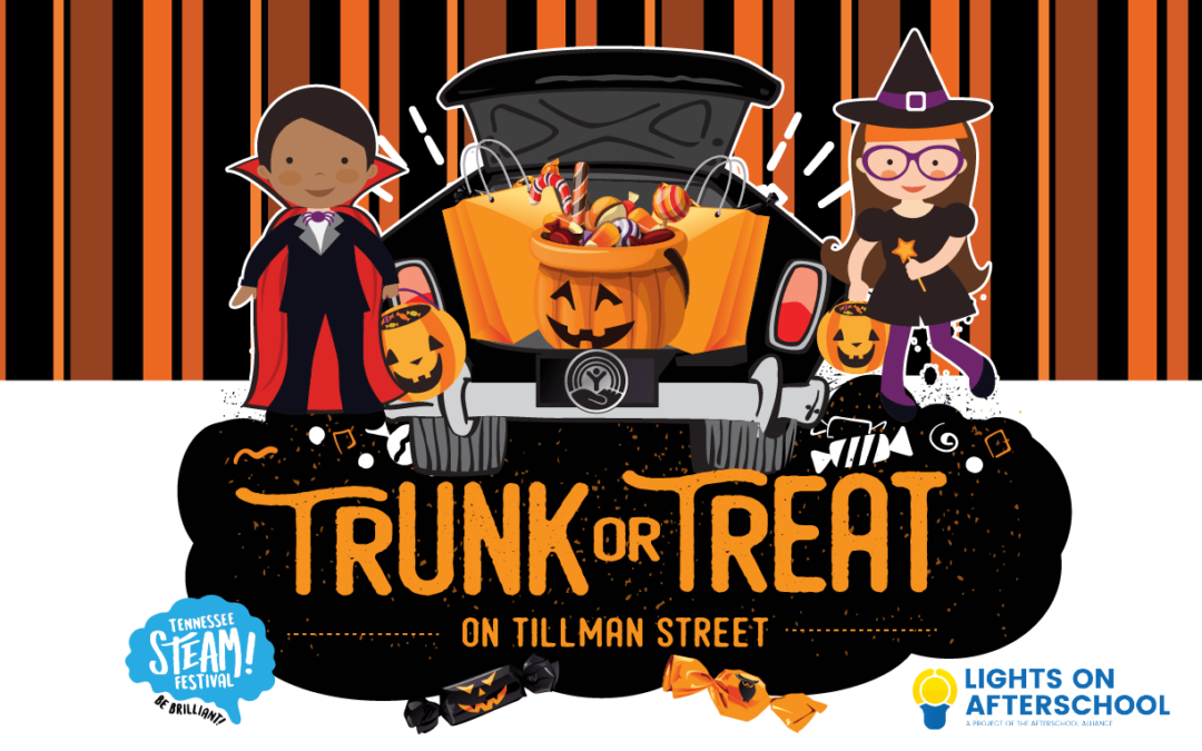 Trunk or Treat