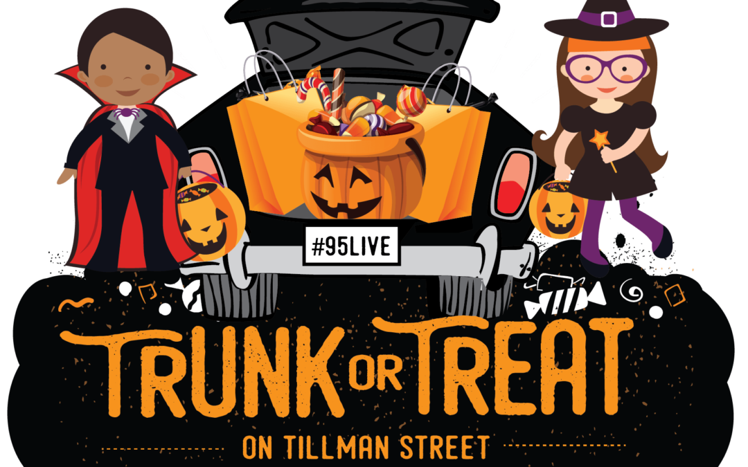 Trunk or Treat