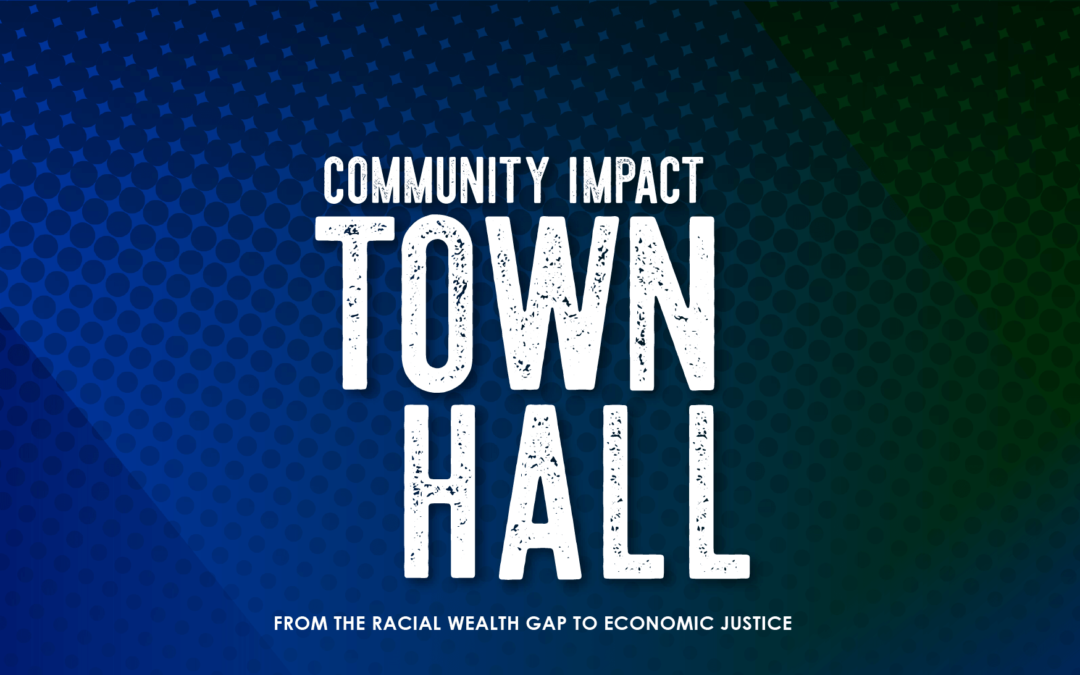 Community Impact Town Hall 2020