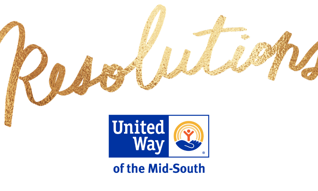 Three resolutions for 2020